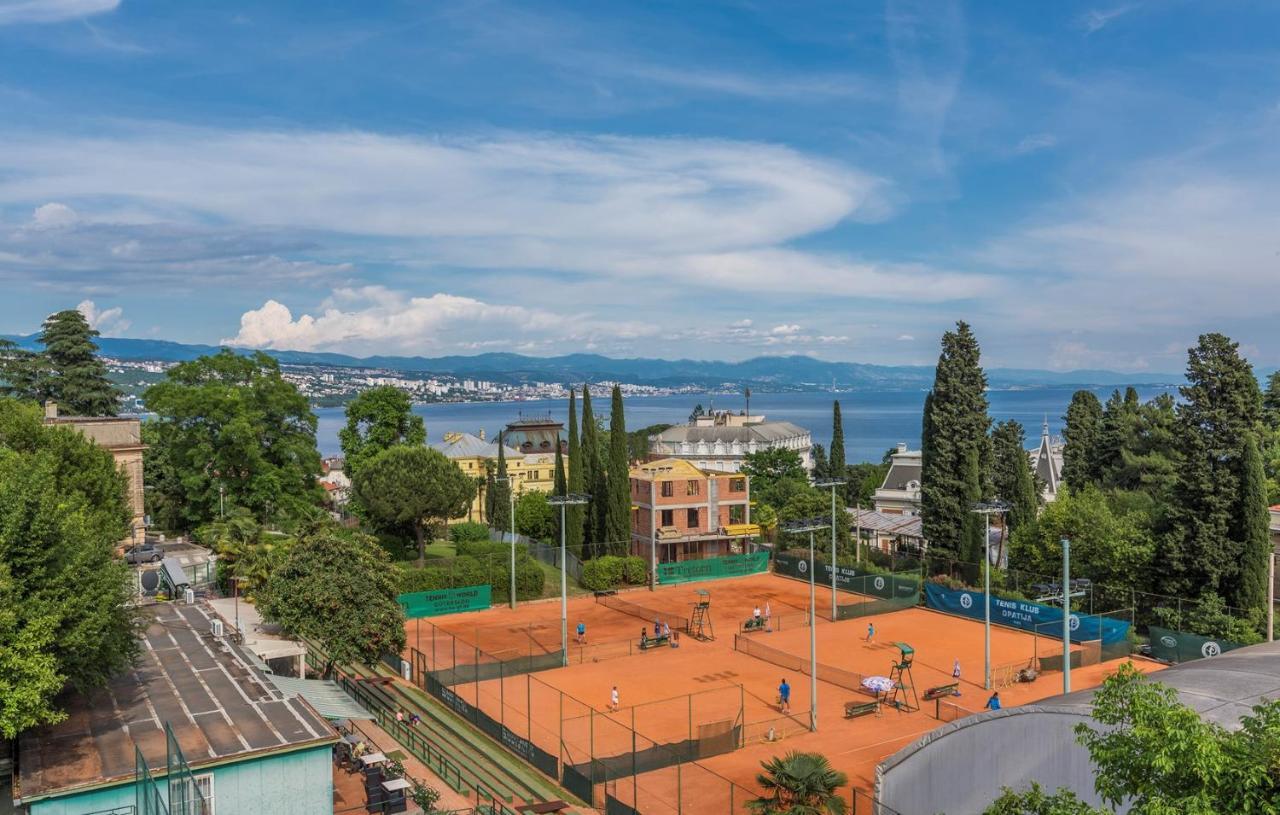 Apartman Tea With Sea View