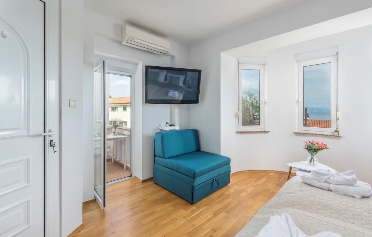 Apartman Tea With Sea View Abbázia